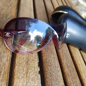 Chanel Aviator Glasses Please Read Description